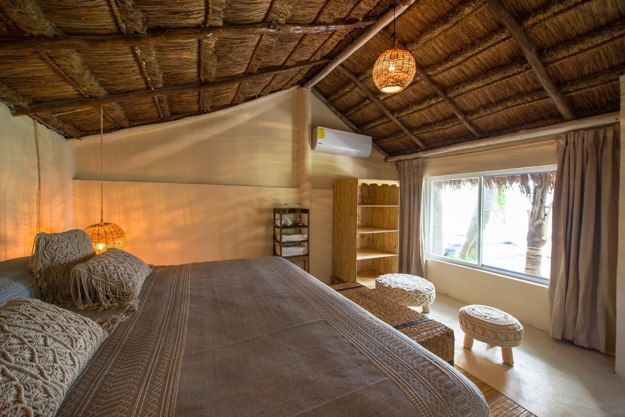 Bejuco Hotel Tulum Exterior foto