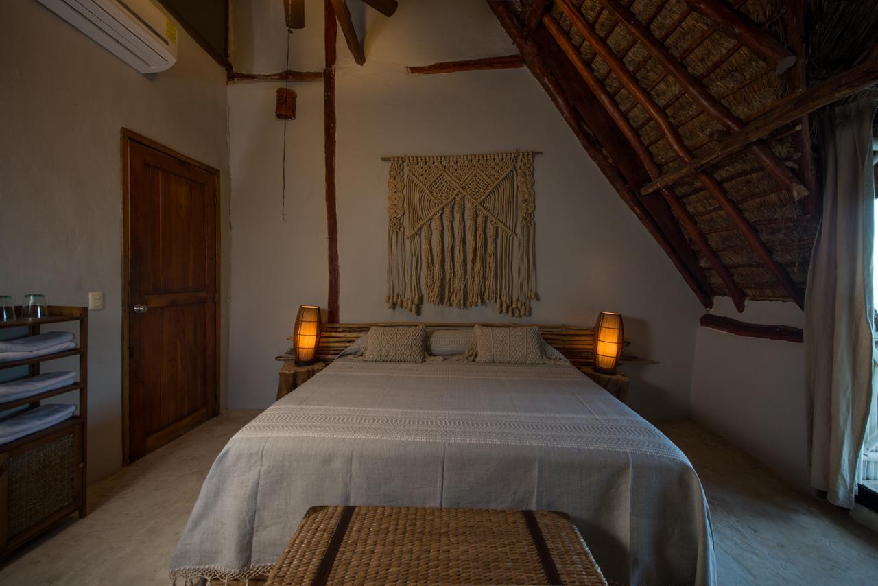 Bejuco Hotel Tulum Exterior foto