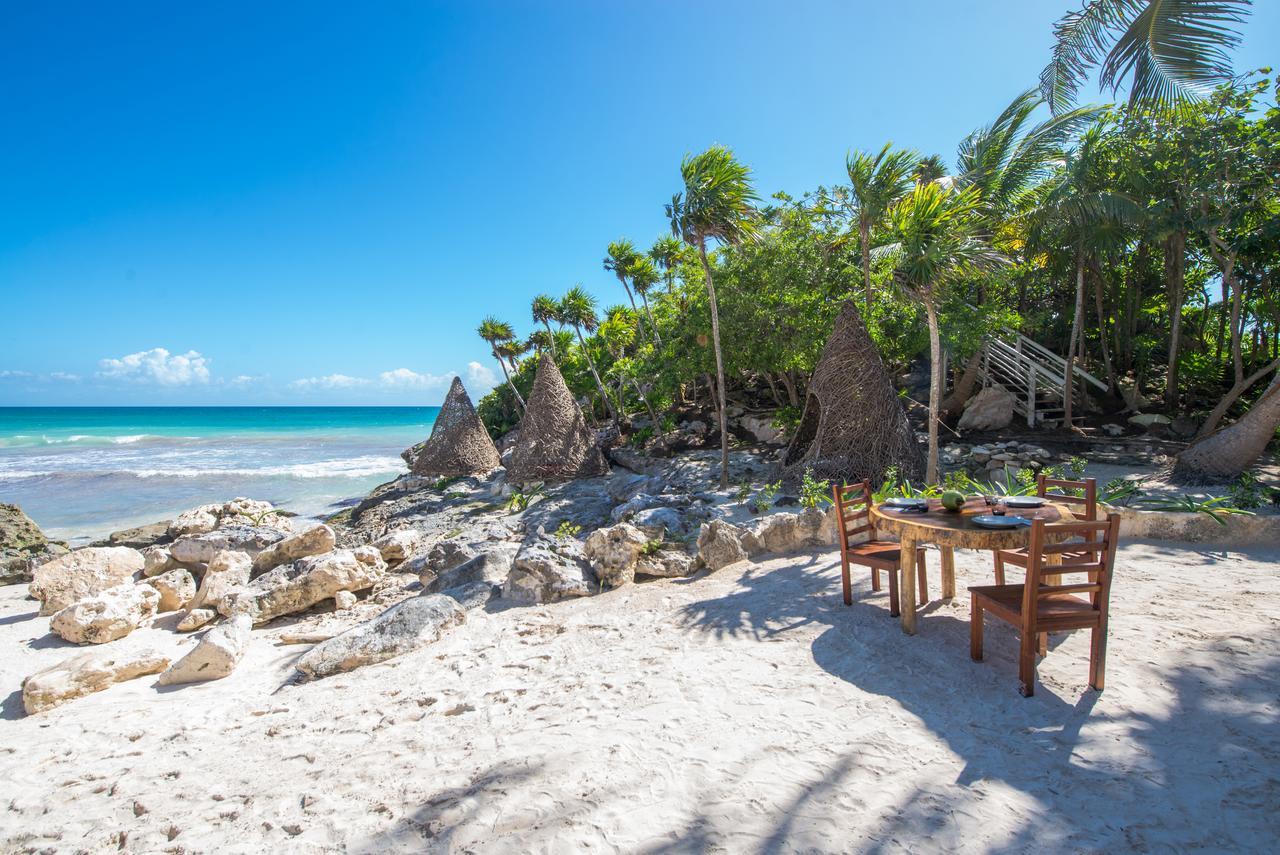 Bejuco Hotel Tulum Exterior foto
