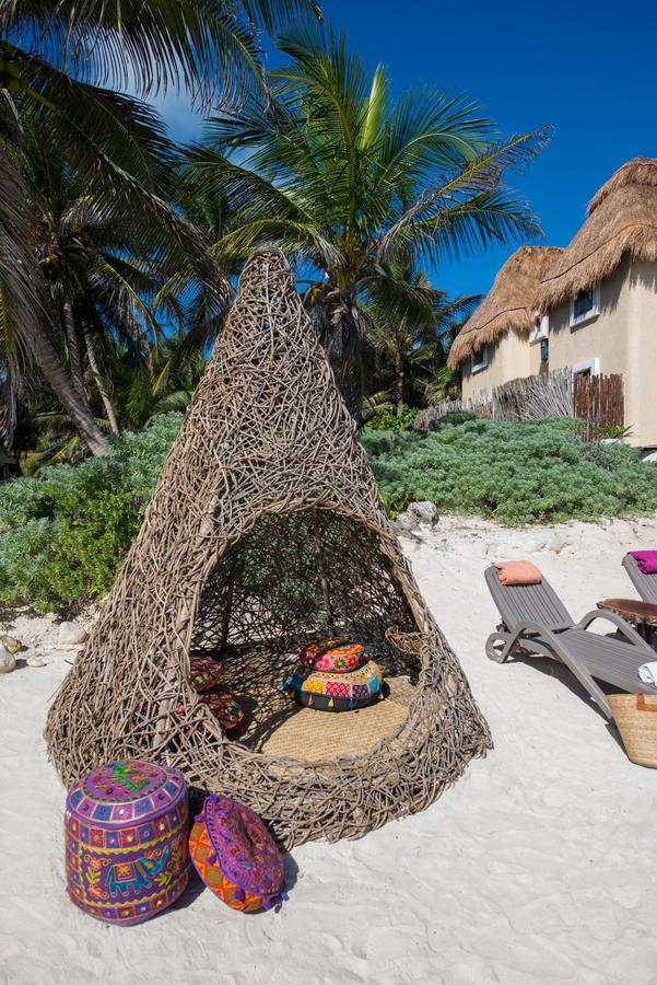Bejuco Hotel Tulum Exterior foto